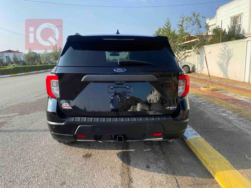 فۆرد ئێکسپلۆرەر